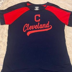 Cleveland MLB Genuine Merchandise Tee